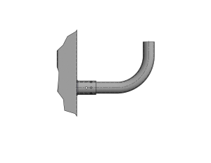 Welded Bracket - General Structures Inc.