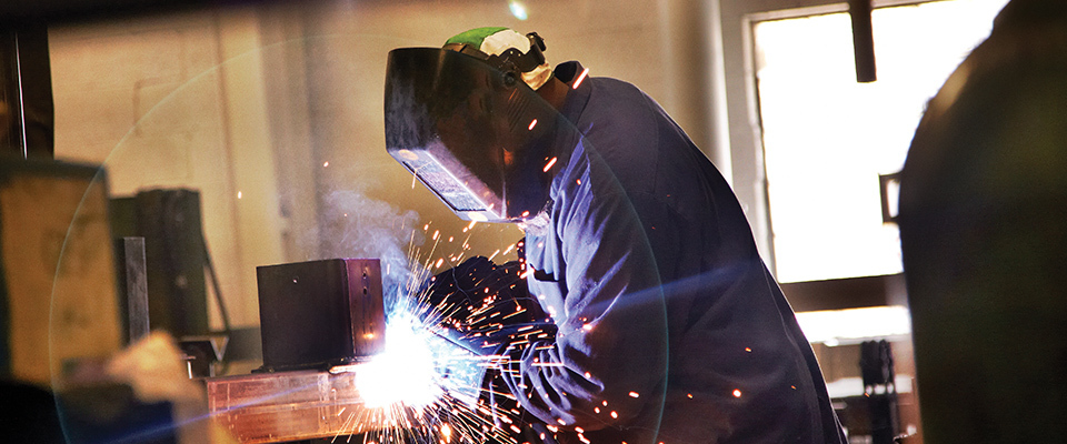 Achieving Perfection: How We Prevent Welding Defects